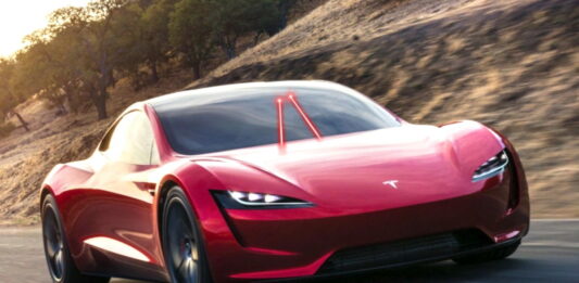 Tesla windshield wipers