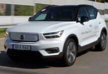 Volvo XC40 Recharge
