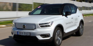 Volvo XC40 Recharge