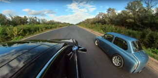 ZAZ vs Mesla Model S