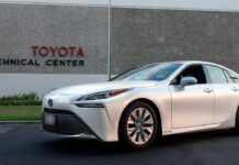 Toyota Mirai