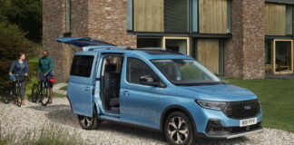 Ford Tourneo Connect