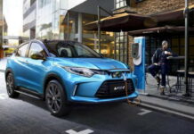 GAS HONDA VE-1