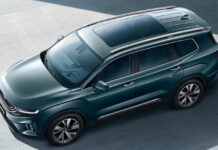 Geely-HaoYue