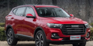 Haval H6