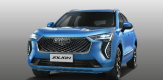 HAVAL JOLION