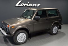 Lada Niva Lorinser