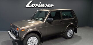 Lada Niva Lorinser