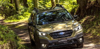 Subaru Outback
