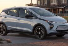 Chevrolet-BoltEV