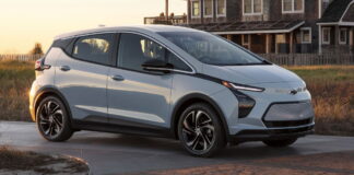 Chevrolet-BoltEV