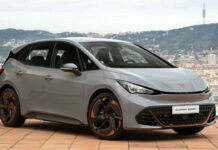 Cupra Born