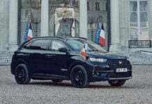 DS7 Crossback
