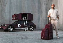 Porsche Taycan Cross Turismo