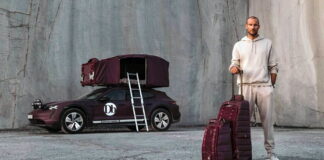 Porsche Taycan Cross Turismo