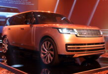 Range Rover