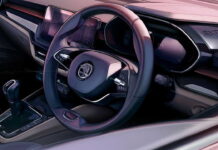 Skoda Slavia