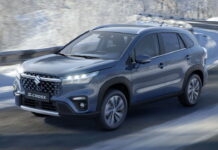 Suzuki S-Cross