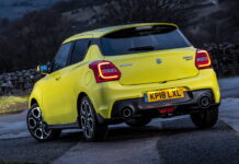 Suzuki Swift Sport