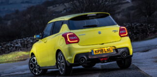 Suzuki Swift Sport