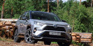 Toyota RAV4 Plug-in Hybrid