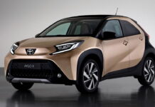 Tpyota Aygo X