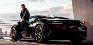 Maserati Бекхэм