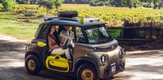 Citroen My Ami Buggy