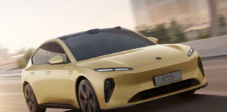Nio ET5