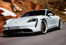 Porsche Ideal EV Battery