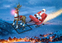santa-sleigh-ev