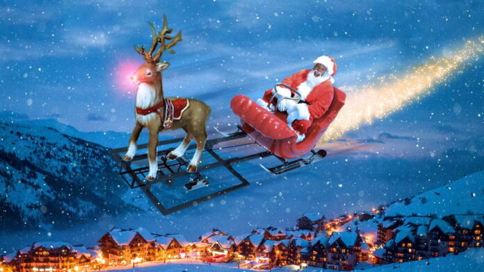 santa-sleigh-ev