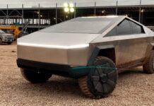 Tesla Cybertruck