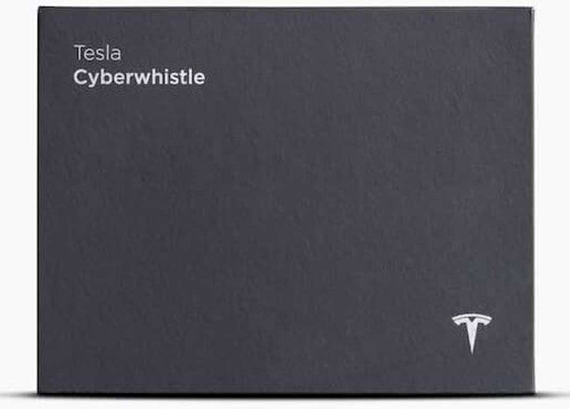 Tesla Cyberwhistle
