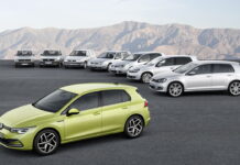 VW Golf
