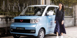 Wuling Mini EV