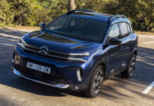 CITROЁN C5 Aircross
