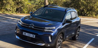 CITROЁN C5 Aircross