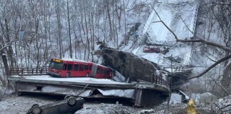 Pittsburgh Bridge Collapses