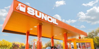 сеть АЗС – SunOil