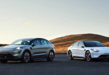 Sony действительно выпускает свой электромобиль. Уже второй! Sony Vision-S 02