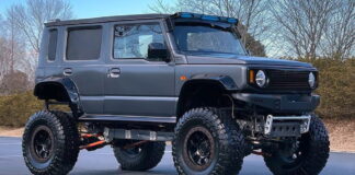 Suzuki Jimny Mini Monster Truck