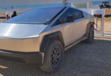 Tesla CyberTruck