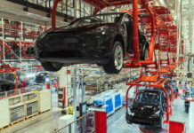Tesla Giga Shanghai