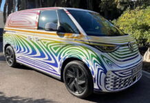 Volkswagen ID. Buzz
