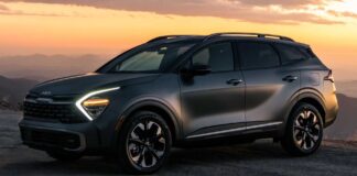 2023 Kia Sportage PHEV