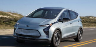 Chevrolet Bolt EV and EUV