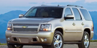 Chevrolet Tahoe