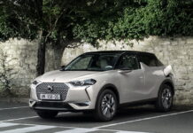 DS3 Crossback E-Tense