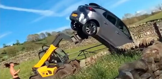 Parking War